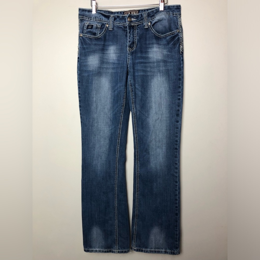 Cowgirl Up Jeans